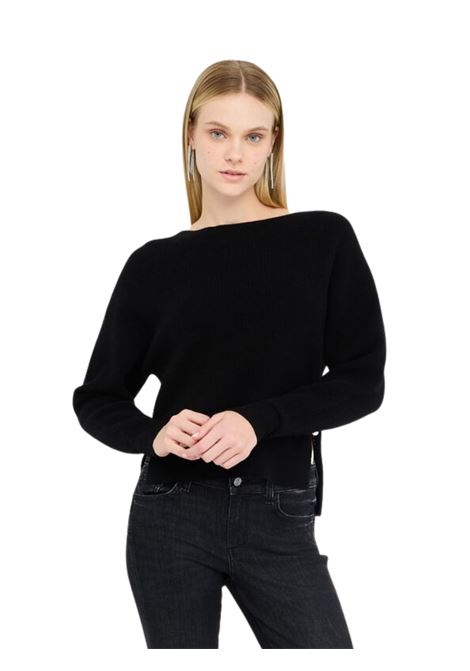 Maglia in lana e cashmere Liu Jo | CF5245MS01922222